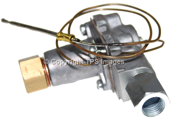 Gas Cut Off Valve for New World Cookers